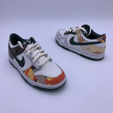 Nike Dunk Low GS “Sail Multi Camo”