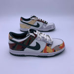 Nike Dunk Low GS “Sail Multi Camo”