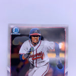 Ronald Acuna Jr 2018 Bowman Chrome Prospect