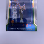 Giannis Antetokoumpo 2021 Chronicles Red #’d 79/149