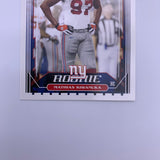 Mathias Kiwanuka 2006 Bowman Sterling RC Auto