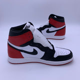 Air Jordan 1 Retro High OG “Black Toe”