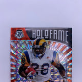 Marshall Faulk 2002 Playoff Piece of the Game Relic