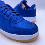 Clot x Nike Air Force 1 PRM “Blue Silk”