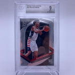 BGS 9 Rui Hachimura 2019 Spectra