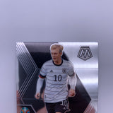 Julian Brandt 2020 Select Euro Die Cut Neon Green #’d 19/149