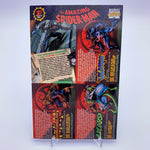 The Amazing Spider-Man 1st Edition Promo Cards