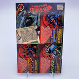 The Amazing Spider-Man 1st Edition Promo Cards