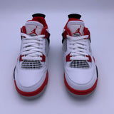 Air Jordan 4 Retro GS “Fire Red”