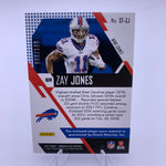 Zay Jones 2017 Unparalleled Stitches Wind Chimes #’d 8/199