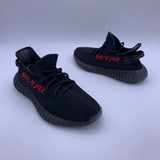 Adidas Yeezy Boost 350 V2 “Black Red”