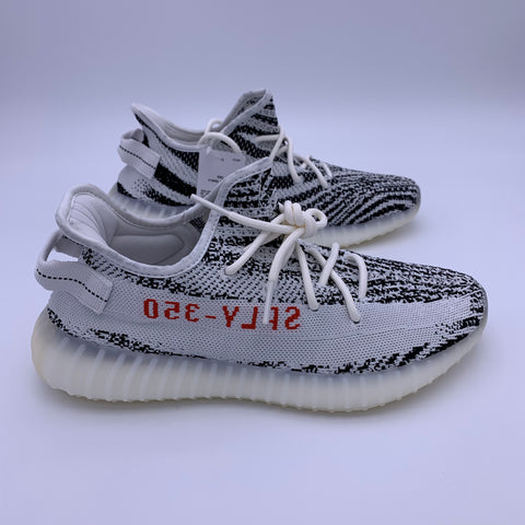 Adidas Yeezy Boost 350 V2 “Zebra”