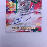 Tony Gonsolin 2020 Topps Inception RC Auto Pink #'d /99