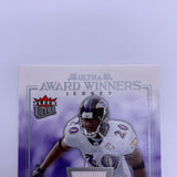 Ed Reed 2006 Fleer Ultra Award Winners Relic