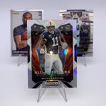 Micah Parsons 2021 Prizm DP All-Americans Silver Prizm Bundle