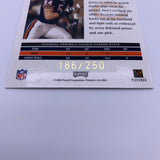 Brian Urlacher 2003 Playoff Honors X’s #’d 186/250 Bundle