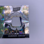 Cameron Jordan 2019 Panini Day Cracked Ice Relic #’d 23/25