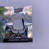 Cameron Jordan 2019 Panini Day Cracked Ice Relic #’d 23/25