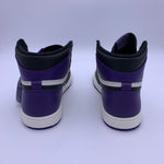 Air Jordan 1 Retro High OG “Court Purple”