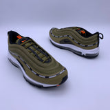 Undefeated x Nike Air Max 97 “Militia Green”