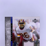 Darrell Green 2001 Upper Deck Timeless Tributes Relic