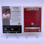 Scott Rolen 2004 Leaf Century Collection Dual Relic #’d 176/250