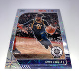 Mike Conley 2014 Totally Certified Clear Cloth #’d 32/99