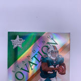 Ronnie Brown 2007 Leaf Rookies & Stars Standing Ovation Relic #’d 230/250