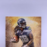 Sidney Rice 2012 Topps Valor Centurion Auto #’d 111/200