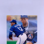 Roberto Alomar 2000 Upper Deck SP Piece of the Game