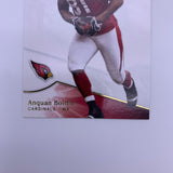 Anquan Boldin 2005 Rookies & Stars Longevity Relic #'d 58/99