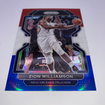 Zion Williamson 2019-20 Luminance RC Bundle