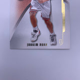 Joakim Noah/Taj Gibson 2013 Panini Intrique Intriquing Pairs Dual Relic #’d 5/199