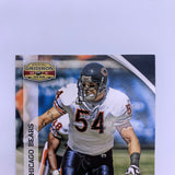 Brian Urlacher 2003 Playoff Honors X’s #’d 186/250 Bundle