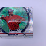 Bobby Dalbec 2020 Bowman Chrome Top 100 Atomic Refractor #’d 28/150