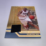 Andre Iguodala 2007 Bowman Elevation Relic #’d 43/79