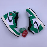 Women's Air Jordan 1 Retro High OG “Lucky Green”