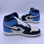 Air Jordan 1 Retro High OG “Obsidian”