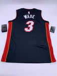 Youth Nike Swingman Jersey Miami Heat Dwyane Wade