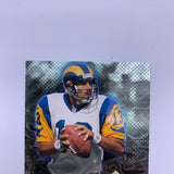 Kurt Warner 2000 Upper Deck Black Diamond Gold #'952/1000