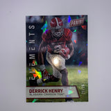 Derrick Henry 2016 Panini RC Father’s Day Elements #’d /25