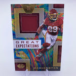 Chase Young 2021 Illusions Great Expectations Relic