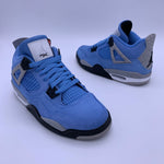 Air Jordan 4 Retro GS “University Blue”