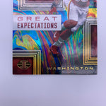 Chase Young 2021 Illusions Great Expectations Relic