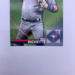 Bo Bichette 2022 Donruss ‘88 Retro Relic