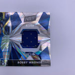 Bobby Wagner 2019 Panini Day Lazer Prizm Relic #’d 01/50