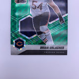 Brian Urlacher 2003 Playoff Honors X’s #’d 186/250 Bundle