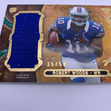 Robert Woods 2013 Topps Triple Threads Rookie Jersey #’d 35/50