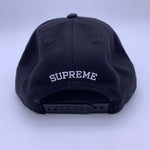 Supreme Ol' Dirty Bastard 5 Panel Snapback "Black"
