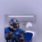 Calvin Johnson 2015 Crown Royale Growing Achievements #'d /199